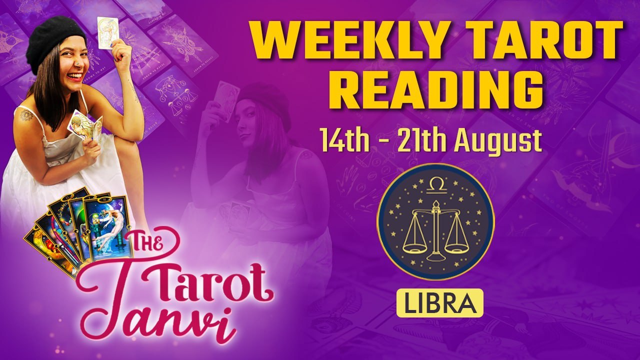 Weekly Tarot Reading : Libra - 14th-21th August | Oneindia News