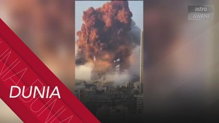78 terbunuh, lebih 4,000 orang cedera dalam kejadian letupan