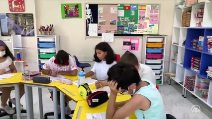 Bakan Özer, yaz okullarında yaklaşık 1 milyon öğrencinin eğitim aldığını açıkladı