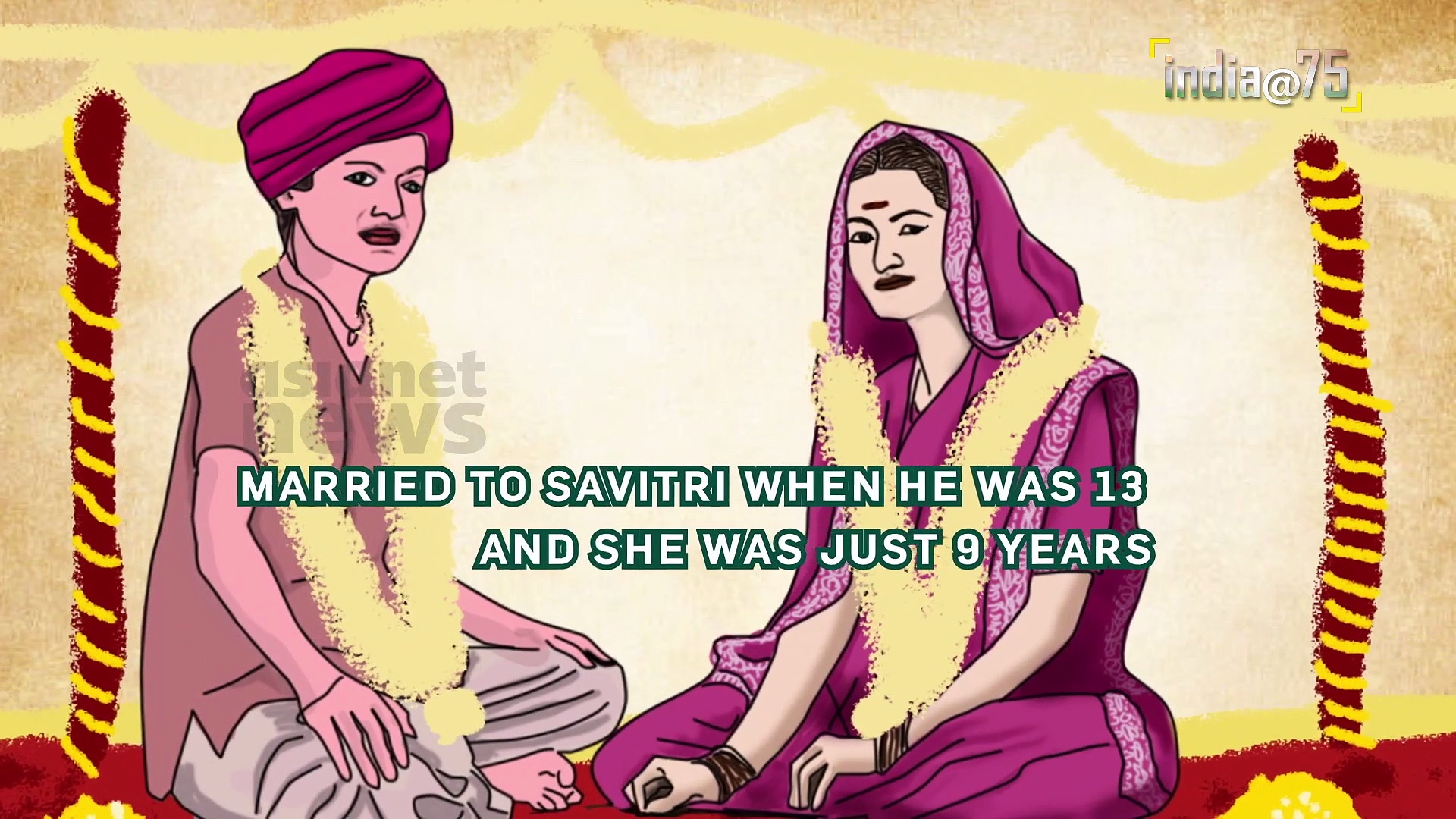 India@75: कहानी ज्योतिबा फुले की जिन्होंने तोड़ीं थीं जातिवाद की जंजीरें 