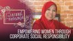 The Future is Female: Empowering Women Through Corporate Social Responsibility
