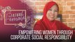 The Future is Female: Empowering Women Through Corporate Social Responsibility