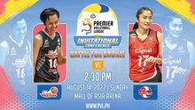 GAME 1 AUGUST 14, 2022 | PLDT HIGH SPEED HITTERS vs CIGNAL HD SPIKERS | BATTLE FOR 3RD | 2022 PVL INVITATIONAL CONFERENCE