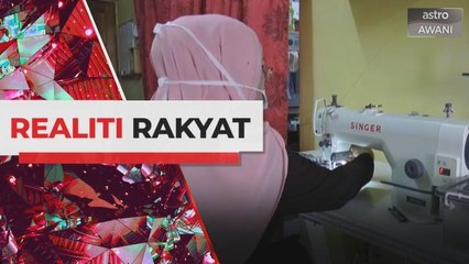 Realiti Rakyat: WOW bantu wanita B40 perkasakan ekonomi