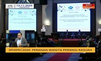 Cerita Sebalik Berita: #MYAPEC2020 - Peranan wanita perangi rasuah