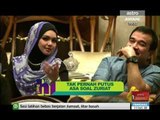 Tak pernah putus asa soal zuriat- Datuk Siti Nurhaliza
