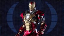 All Suits By Iron Man In MCU