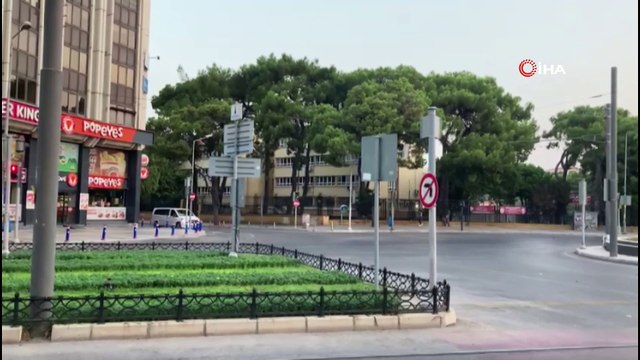 Şiddetli sarsıntı! İzmir güne depremle uyandı