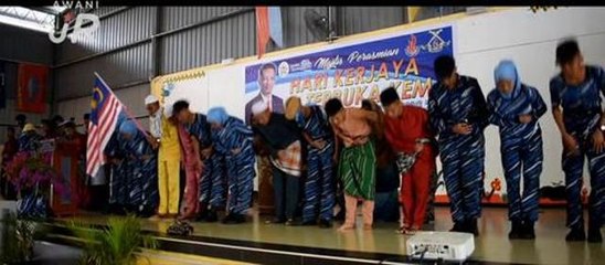 #AWANIJr: Sehari Di Kem PLKN Padang Kacong (Bhg 1)