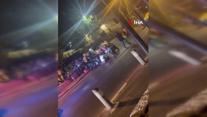 Son dakika haber! Kudüs'te otobüse silahlı saldırı: 7 yaralı