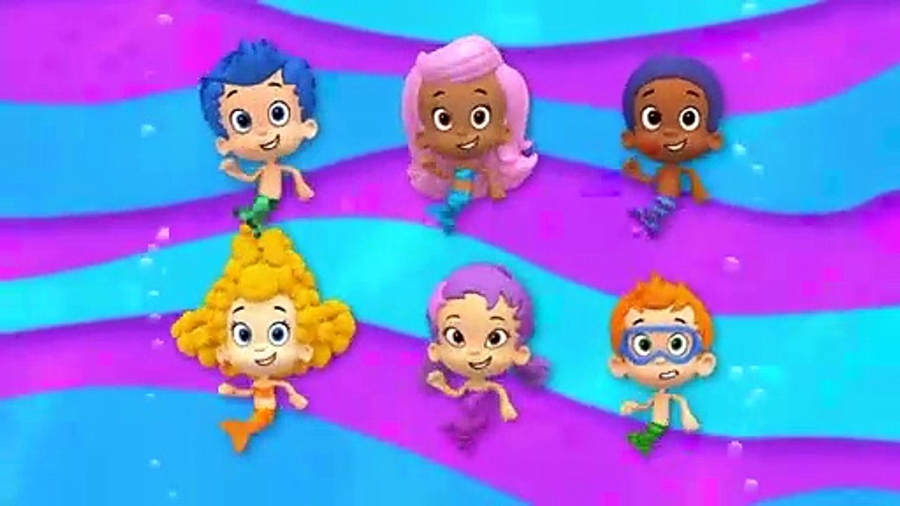 Bubulle Guppies debut VF