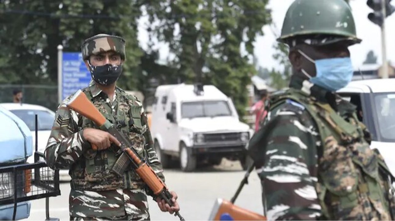 1 week, 3 terror attacks in J&K; security forces on high alert