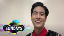 All-Out Sundays: Michael Sager, excited na sa kanyang kauna-unahang GMA series!