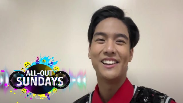 All-Out Sundays: Michael Sager, excited na sa kanyang kauna-unahang GMA series!