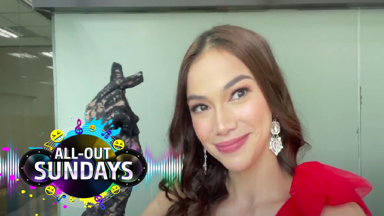 All-Out Sundays: Roxie Smith, hindi malilimutan ang performance ng SPARKADA sa AOS stage!
