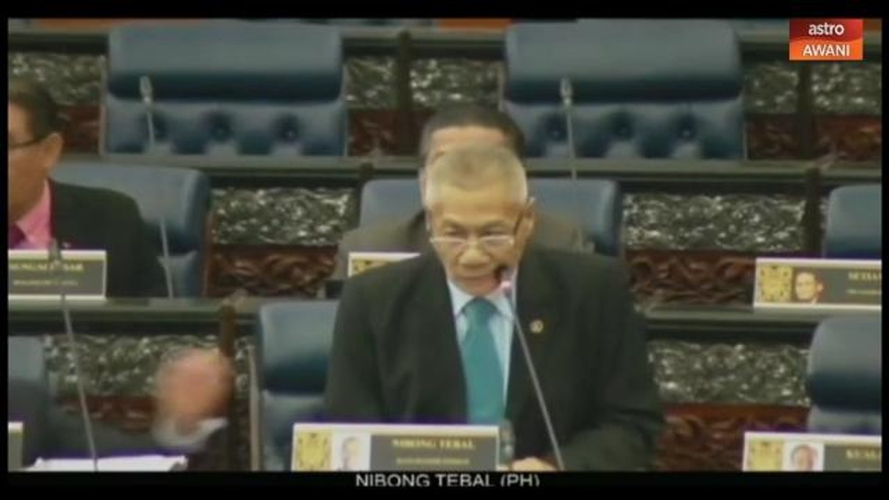 Ahli Parlimen Nibong Tebal, Datuk Mansor Othman rebah
