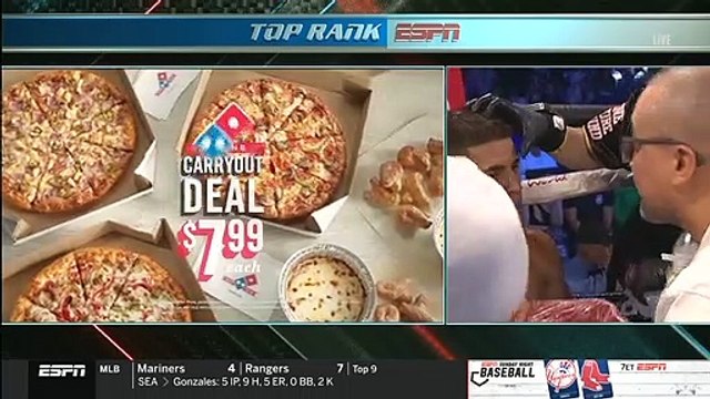 Xander Zayas vs Elias Espadas (13-08-2022) Full Fight