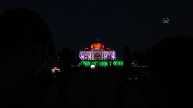 Hindistan'da Bağımsızlık Günü hazırlıkları