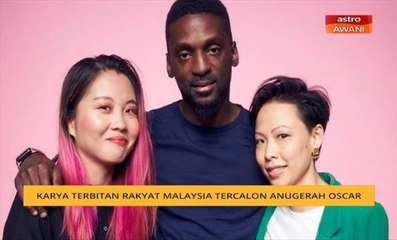 Karya terbitan rakyat Malaysia tercalon Anugerah Oscar