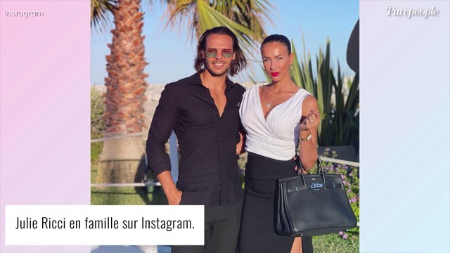 Julie Ricci (Mamans & Célèbres) annonce sa rupture avec son mari et père de ses enfants