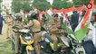 Independence Day 2022 | 'Har Ghar Tiranga' motor bike rally organized by Dehradun Police