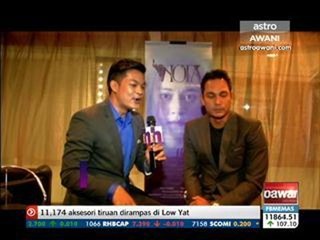 Hans Isaac sanggup berlakon percuma untuk karya berkualiti