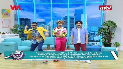 Mas Adam Genit Ketemu Meriam Belina | Eps 10