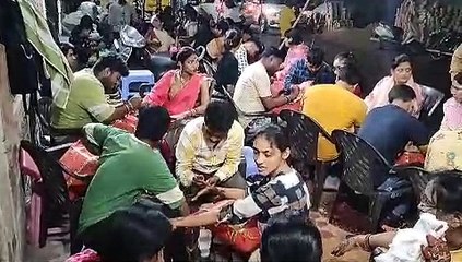 जोधपुर शहर में रही धमोली की धूम..देखें वीडियो