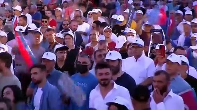 Babacan'dan Bahçeli'ye: Memlekete bugüne kadar bir faydası olmuş mu? Kendisinin bir ayağı siyasetin, bir ayağı şiddetin içinde