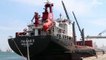 Otros dos buques salen de Ucrania con miles de toneladas de grano