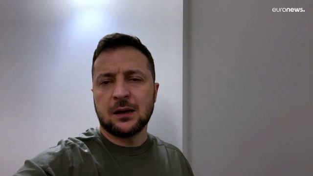 Ucrânia apela à desmilitarização da central nuclear de Zaporijia