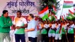 मुंबई पुलिस द्वारा आयोजित स्वतंत्रता अमृत महोत्सव में शामिल हुए खिलाडी कुमार