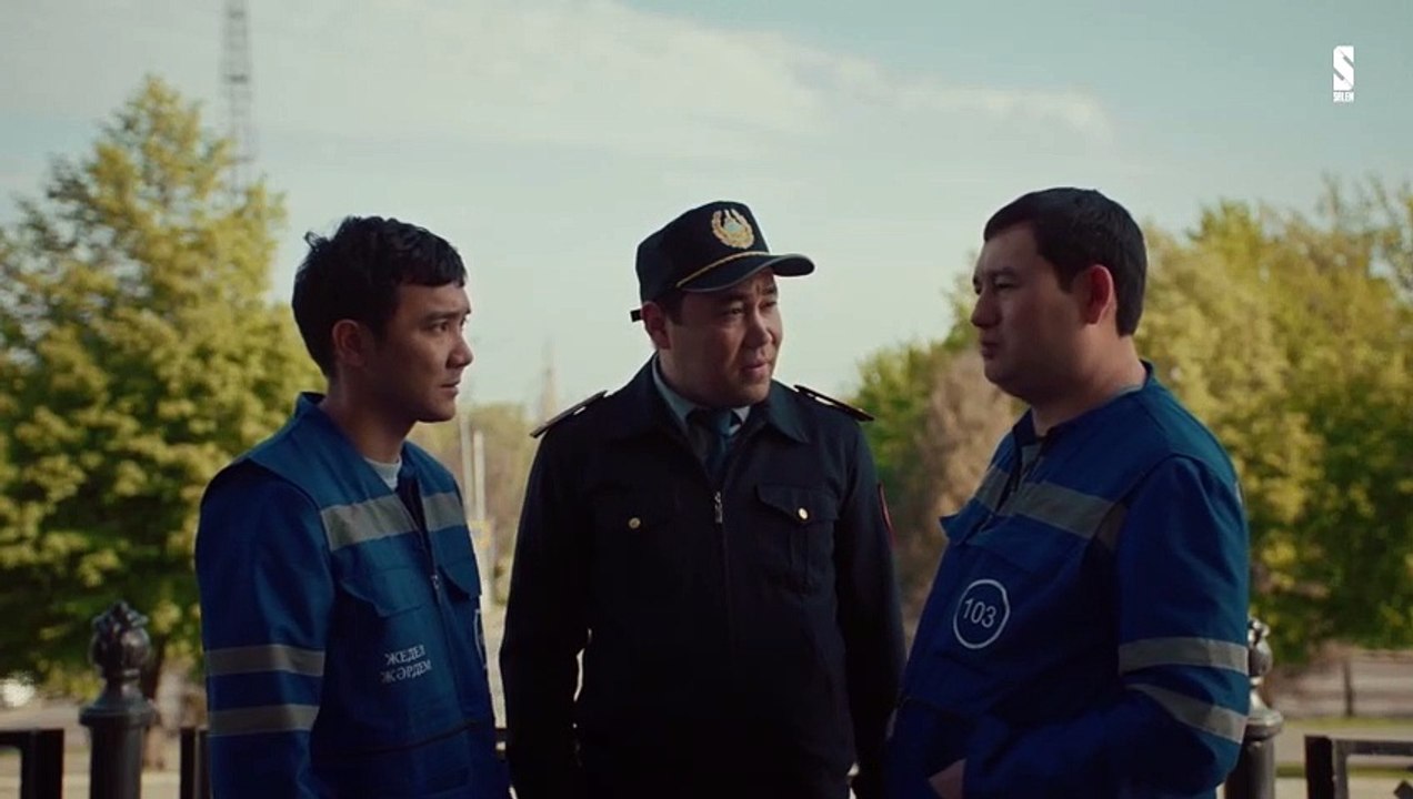 Скорая 2 серия