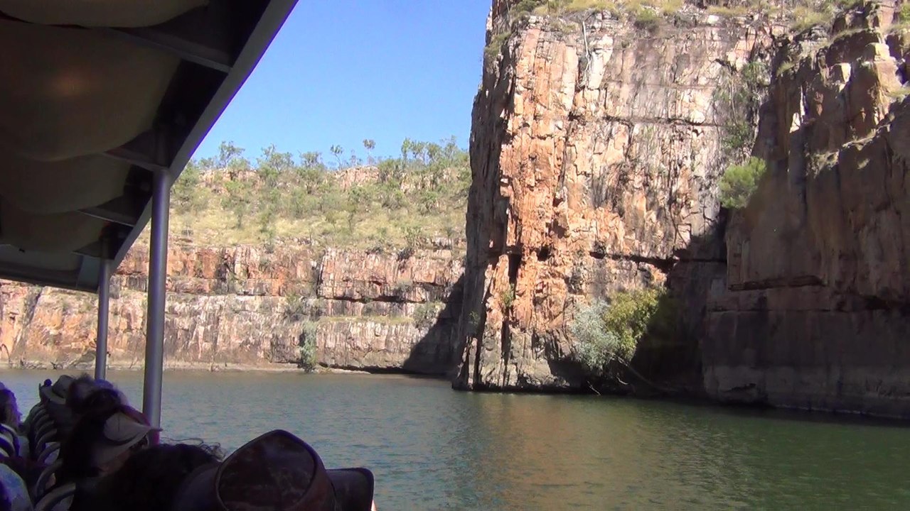 Darwin Festival 2022  Katherine Gorge 1-2, Edith Falls, Nimiluk Center & National Park, Part 3-14,  NT, 8 Aug 2022