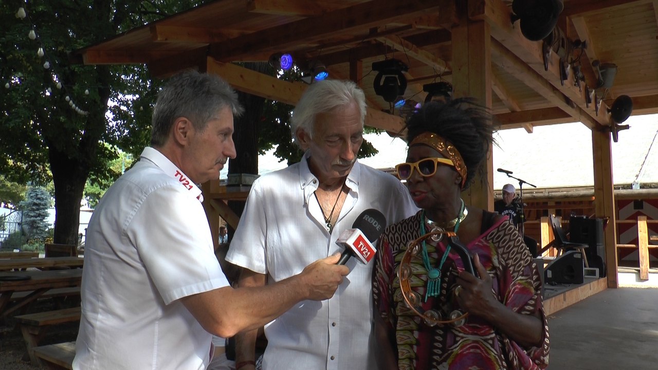 2. Collective Courage World Day & 3. Prater Countrynight  -  Wien Prateralm