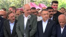 Son dakika haberleri | AKİT MEDYA GRUBU İCRA KURULU BAŞKANI MUSTAFA KARAHASANOĞLU İÇİN CENAZE TÖRENİ -1