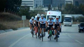 Muş haberleri: Malazgirt Zaferi için bisikletle bin 650 kilometre yol gidecekler
