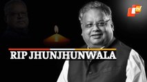 Big Bull Rakesh Jhunjhunwala Passes Away In Mumbai