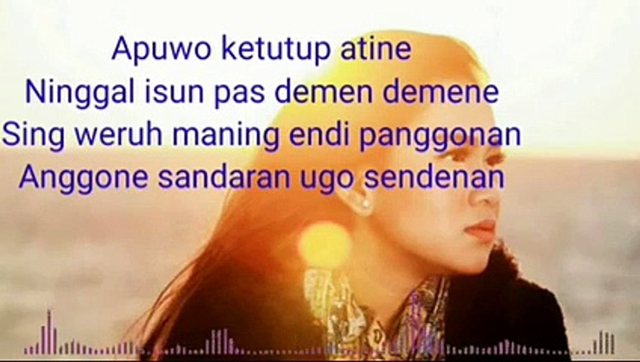 ENTEK KELIRE-Dengan-Lirik-Yuukk..KOPLO Banyuwangian Dulu Bareng ANGGUN DP