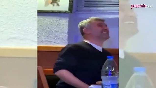 Metin Şentürk taklitçisine seslendi: Seni ben sandım!