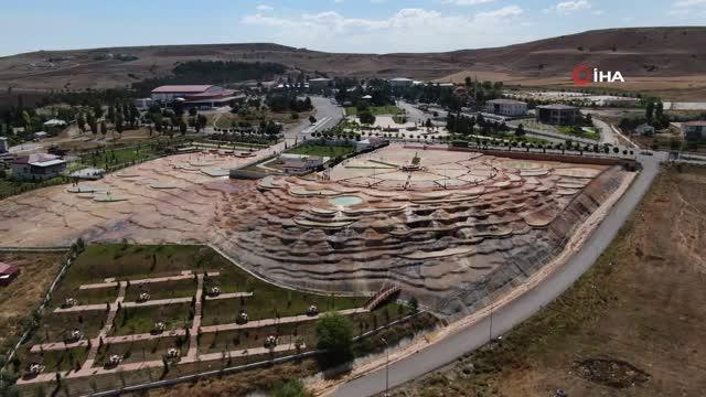 Altınkale, eşsiz güzelliğiyle ziyaretçilerini ağırlıyor