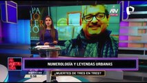 La Numerología y leyendas urbanas que lo estremecerán