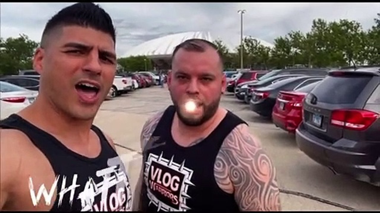 Becky Lynch shoots after RAW match vs Asuka 7/4/22