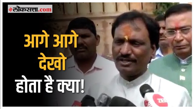 विरोधी पक्षनेते अंबादास दानवेंचा संजय शिरसाट यांना टोला |Sanjay Shirsat |Ambadas Danve