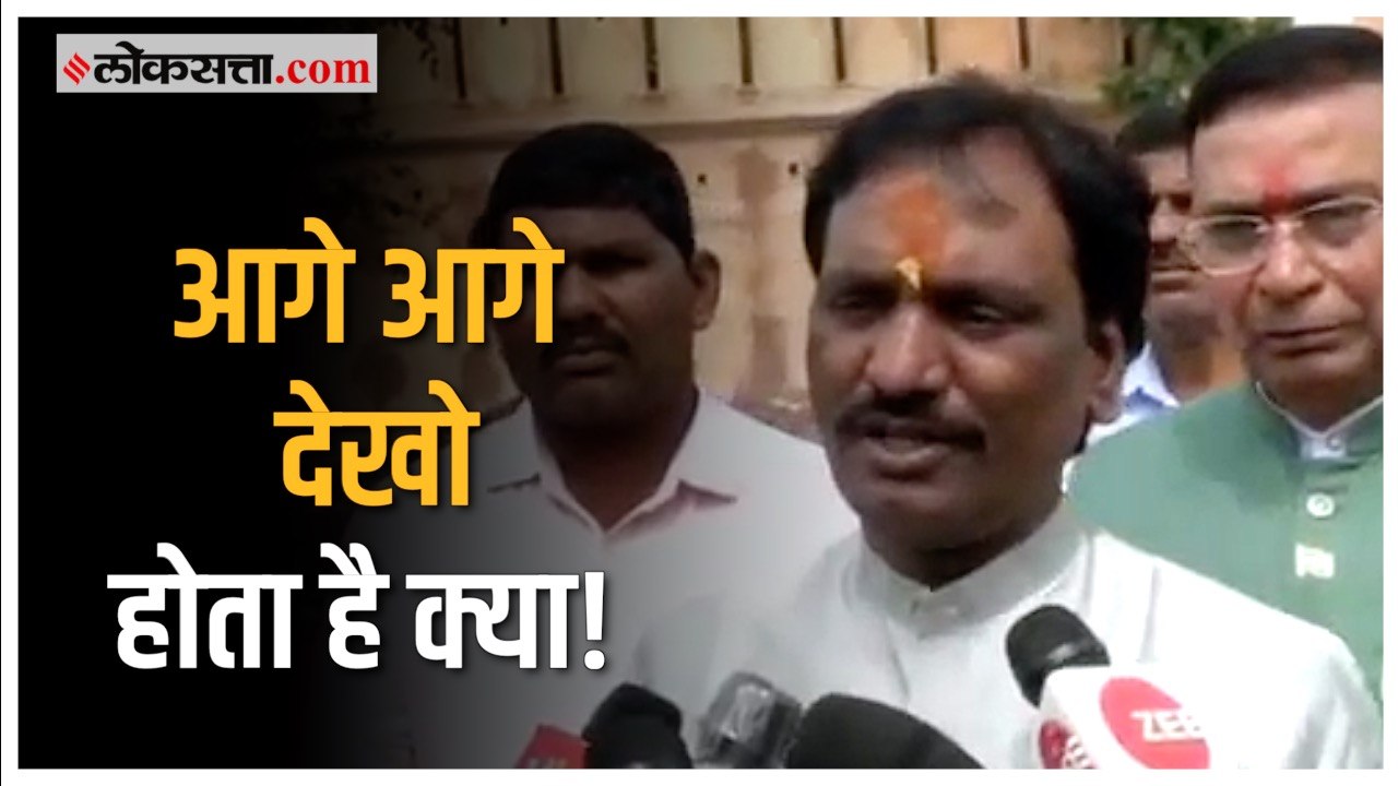 विरोधी पक्षनेते अंबादास दानवेंचा संजय शिरसाट यांना टोला |Sanjay Shirsat |Ambadas Danve