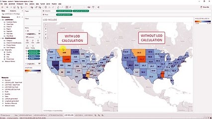 Finalizing the Visualization