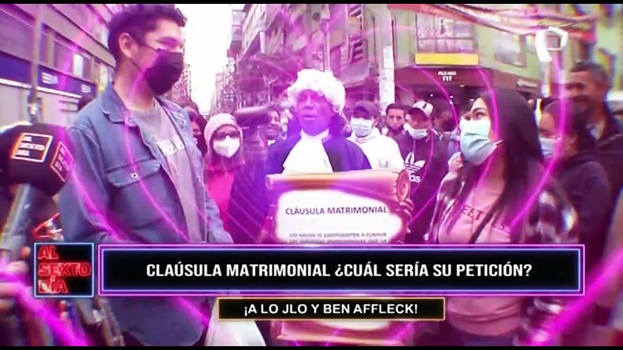 Cláusula sexual para los encuentros amatorios en el matrimonio