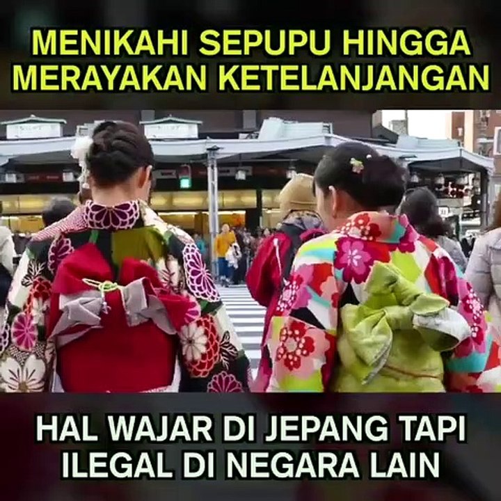 Fakta Menarik | Hal yang Dinggap Biasa di Jepang Namun Tabu di Negara Lain