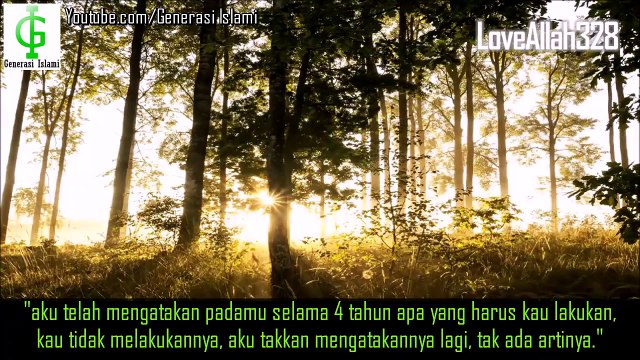 Pelajaran Berharga Dari Surat Al-Fatihah _ Nouman Ali Khan (Subtitle Indonesia)