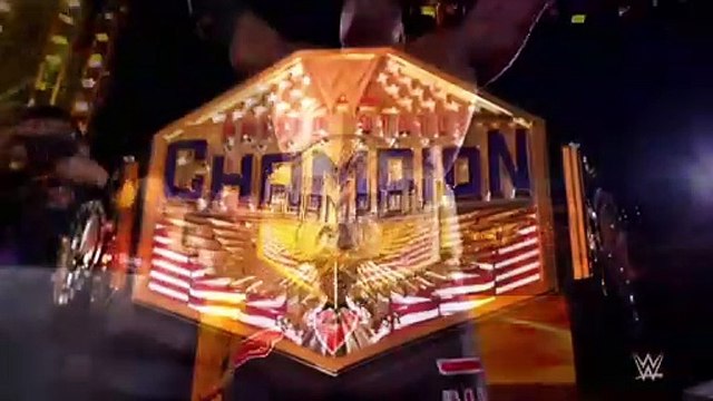 Ciampa Entrance: WWE Raw, Aug. 8, 2022